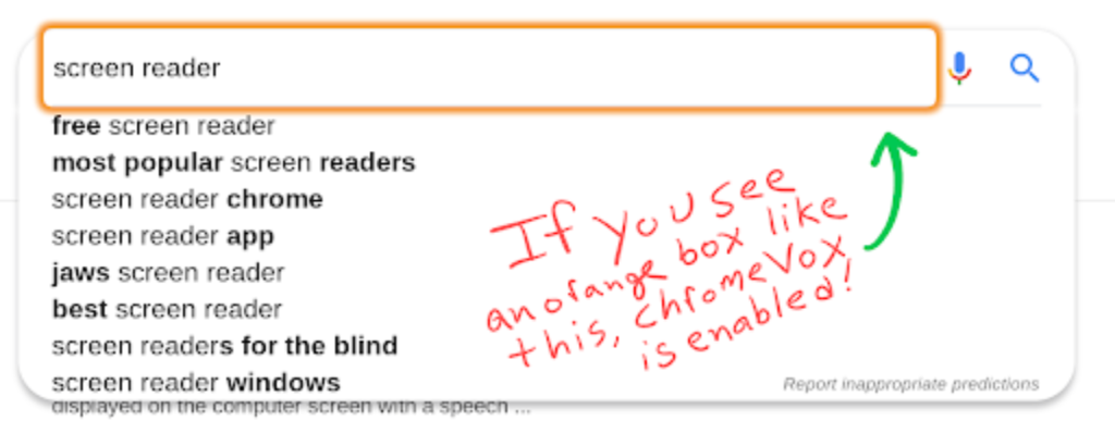 Chromebook Accessibility Features for the Classroom - tips for teachers