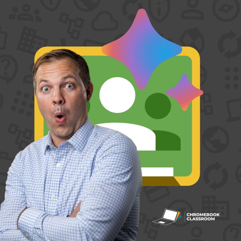 AI with Google Classroom