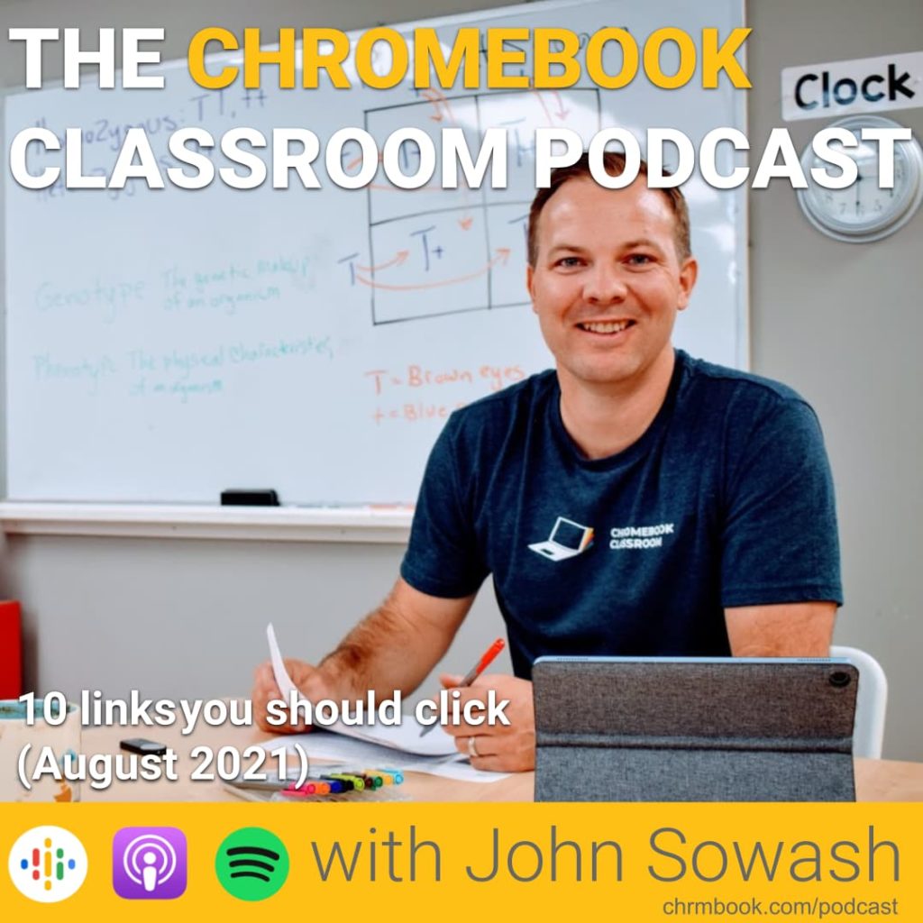 John Sowash in Classroom