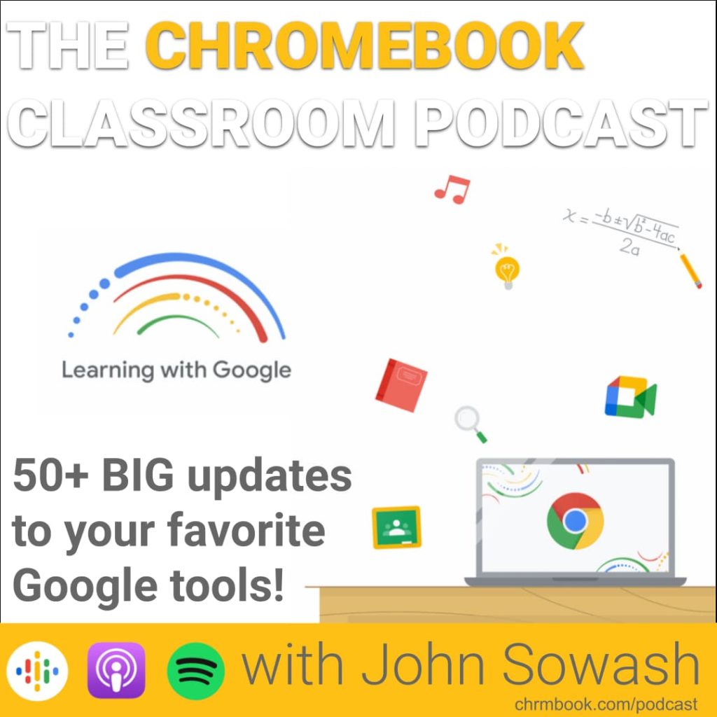 50+ BIG update to your favorite Google tools!