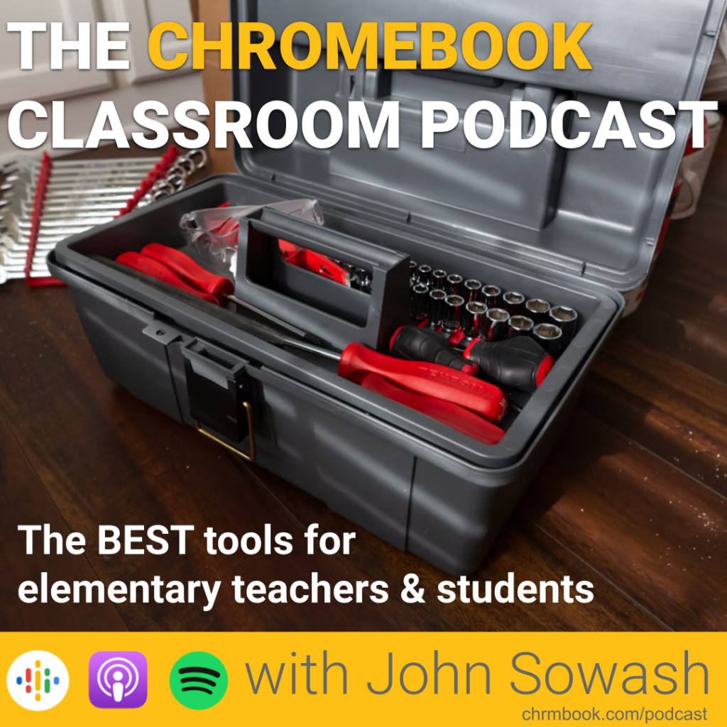 The BEST tools for elementary teachers & students