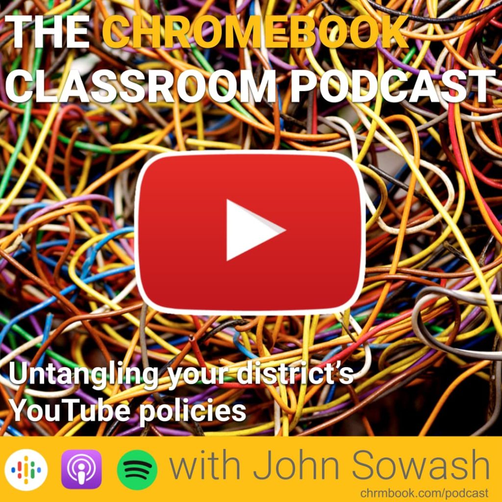 Untangling your district's YouTube policy settings.