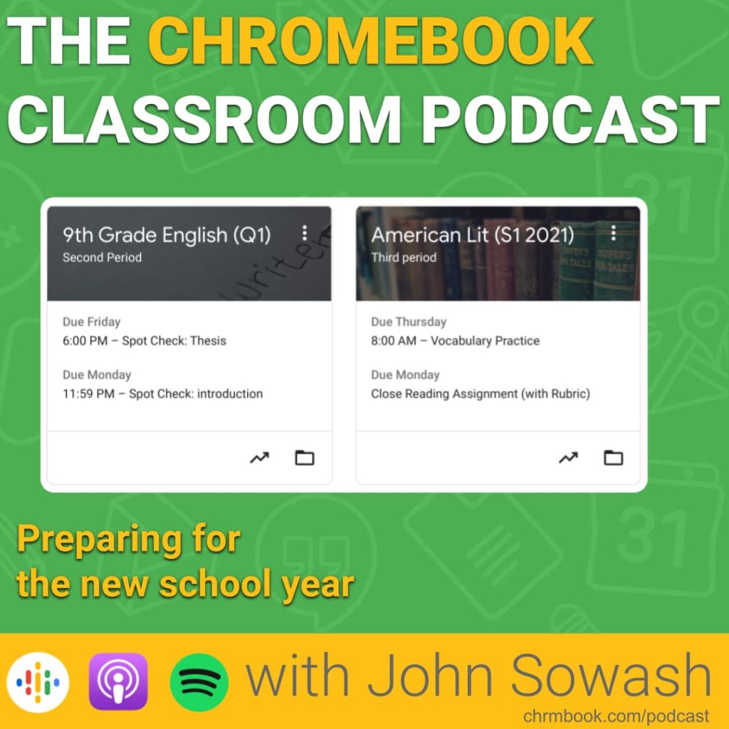 Introduction to Google Classroom