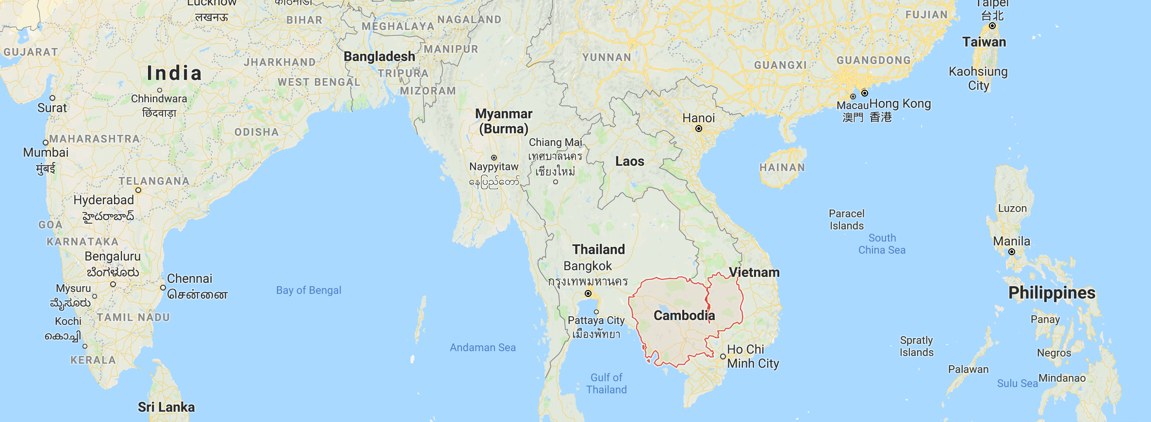 Chromebooks in Cambodia