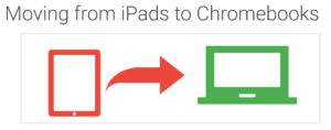 Switching From iPads to Chrome