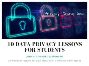 10 Data Privacy Lessons for Students