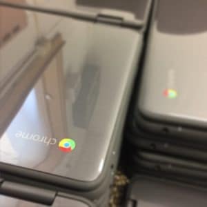 Different Chromebook models