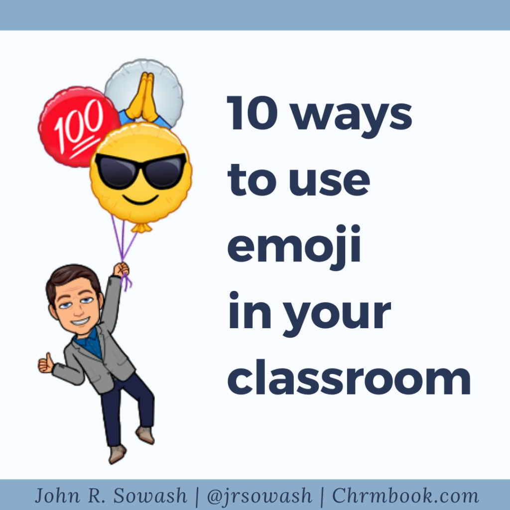 emoji for homework