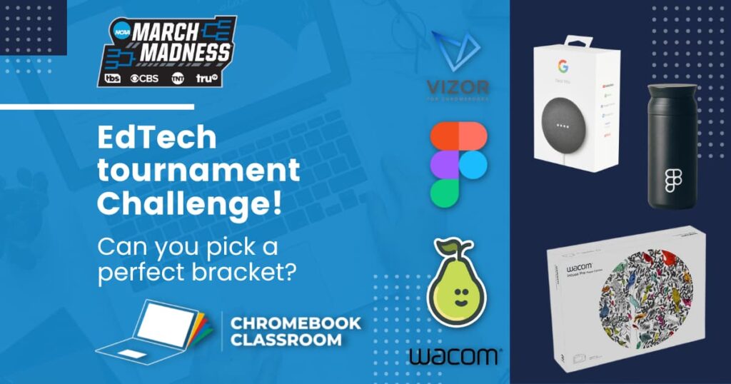 2023 NCAA EdTech tournament challenge