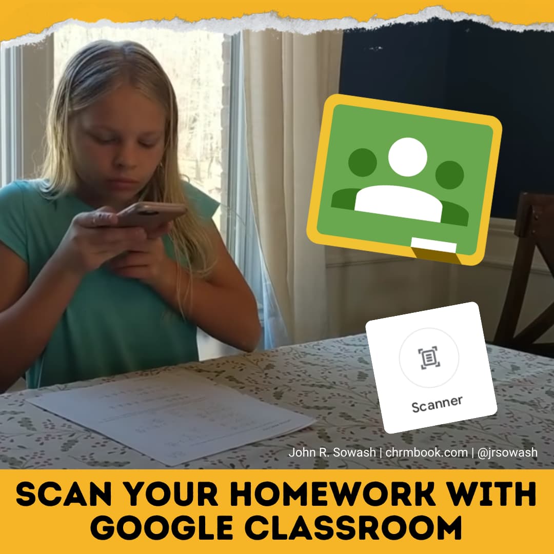 biology homework scanner