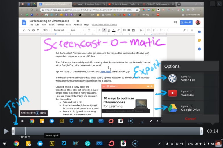screencast-o-matic for mac or pc screencast-o-matic for mac or pc