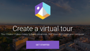 Tour Creator by Google