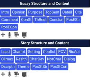 eComments - ELA resources for the classroom