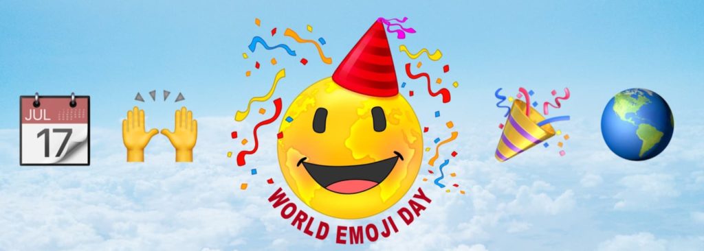 World Emoji Day