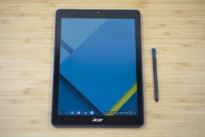 Acer Chrome Tablet