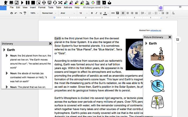 Read and Write for Google