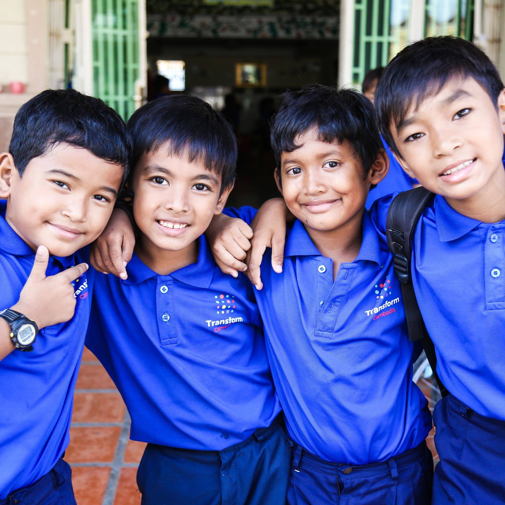 Chromebooks in Cambodia